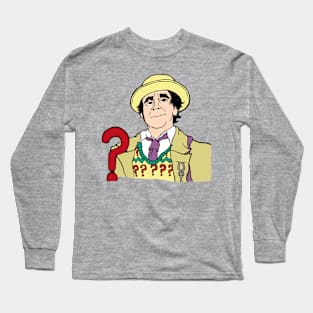 Seventh Doctor Long Sleeve T-Shirt